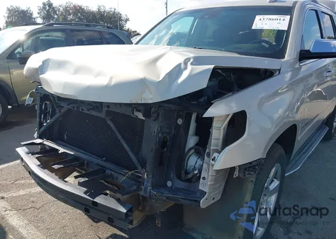 2016 Chevrolet Tahoe Ltz z USA, uszkodzony, nr VIN 1GNSKCKC5GR246051